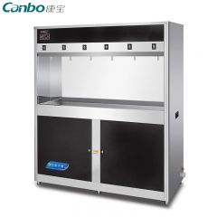 康宝（Canbo） YF-SW4直饮机商用净水器直饮水机商用开水器五级RO反渗透公司办公室学校用立式加热直饮一体机