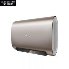 史密斯（A.O.Smith） 80升电热水器纤薄双胆扁桶 金圭内胆 双3kW速热智能远程预约E80HGD