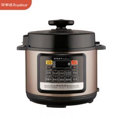 荣事达（Royalstar） 双胆电压力锅3-4人全自动全智能高压锅多功能一锅多用煲汤高压电饭锅电饭煲5升 50-100A108(LB)Y