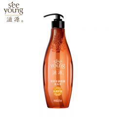 滋源（seeyoung） 茶籽水润去屑洗发水265mL轻盈蓬松