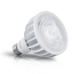 飞利浦（PHILIPS） LED PAR30 高光通 830 20W 30D 暖光3000K  1个 929001354010 适用于商场 超市 展台