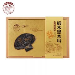 徽珍 椴木黑木耳伴手礼180g/盒