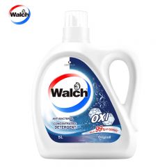 威露士（Walch）除菌有氧洗衣液原味5L