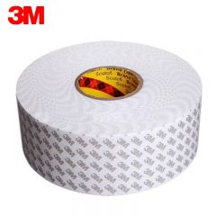 3M 双面胶 CIP66 无痕强力泡棉胶带 白色 直径25MM*1.0mm 10片/包