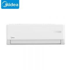 美的（Midea） 壁挂式空调挂机1.5匹新三级能效变频冷暖白色 KFR-35GW/G3-3 一台