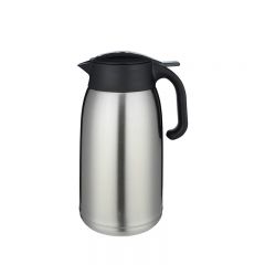 虎牌（TIGER） 不锈钢便携式热水瓶真空保温壶PWM-A20C-XC不锈钢色2.0L