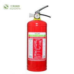 江荆 手提式车用干粉灭火器(车用）3kg MFCZ/ABC3