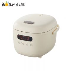 小熊（Bear） DFB-B20电饭煲智能家用多功能迷你全自动柴火饭预约煲汤煮粥锅煮饭煲2L