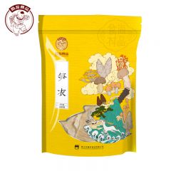 徽珍 笋衣160g/袋 新鲜嫩农家毛竹干笋衣片手剥干货