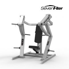 施菲特(SevenFiter) SF6001商用坐姿推胸训练器免维护挂片式健身房力量健身器材