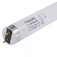 飞利浦（PHILIPS）T8-36W TLD标准型54/765灯管 1.2米/6500K白光 根
