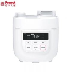孔雀（Peacock） 电压力锅PYL-B20(W)