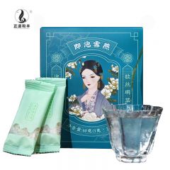 正道和丰 即食雪燕60g盒装（3克*20袋）云南植物拉丝雪燕