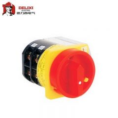 德力西电气（DELIXI ELECTRIC） 组合开关 HZ12-40/04