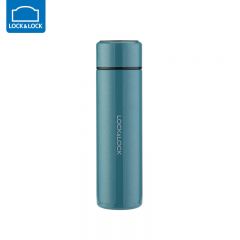 乐扣乐扣（LOCK&LOCK） 舒心数显保温杯（蓝色）270ml LHC6491FU