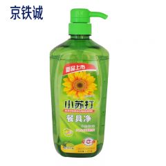 京铁诚 JTC0140高效去油小苏打洗洁精1.3千克/瓶