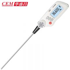 华盛昌（CEM） DT-1616B工业温度计高精度接触式