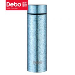 德铂（Debo） 阿莱特(钛保温杯)DEP-891蓝色