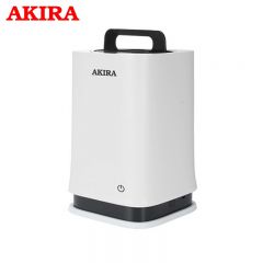 爱家乐（AKIRA） DT18旋转刀具筷子烘干消毒筒分类收纳消毒刀架家用智能紫外线防霉多功能机餐具消毒筷子筒机 白色