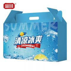 富昌 干货礼包枸杞银耳片柠檬片胎菊养生茶饮礼盒节日福利伴手礼 一见清新A款585g