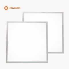 朗德万斯（LEDVANCE） LED平板灯 锐致G3-36W-3000K 龙骨安装 尺寸595*595 黄光