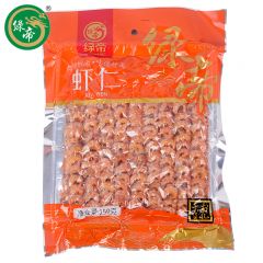 绿帝 海产干货 金钩海米 小虾仁干虾米虾皮干货 虾仁干250g
