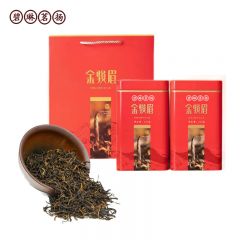 碧琳茗扬 花香型武夷山金骏眉红茶(250g*2)500g/罐