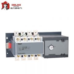 德力西电气（DELIXI ELECTRIC） 双电源自动转换开关；CDQ3s-400/4P 400A A型