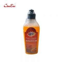 超宝 地板清洁剂家用瓷砖木地板拖地清洁专用清洁剂光亮快干 500ML