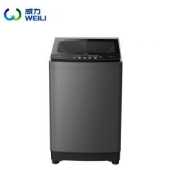 威力（WEILI） 12kg公斤全自动波轮洗衣机13分钟快洗大容量智能量衣进水XQB120-2039CP