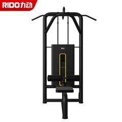 力动（RIDO） 高拉背训练器综合训练器企业单位商用健身房甄选体能训练健身器材套装RD510