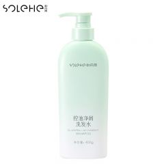 和风雨（Hefengyu）控油去屑洗发露洗头膏 洗发水400g