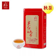 英红 红茶优品九号250g 一级 罐装茶叶 工夫茶自饮口粮茶