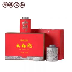 碧琳茗扬 大红袍乌龙茶500g/盒