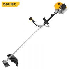 得力（deli） DL585213  汽油打草机（新VI）（黄）（台）