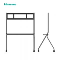 海信（Hisense） WH3309-LK 电视智能会议平板一体机会议电视移动支架显示屏移动推车 适用75-86英寸会议平板