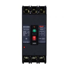德力西电气（DELIXI ELECTRIC） 塑壳断路器DZ20Y-225T/3300 200A透明无接线铜排