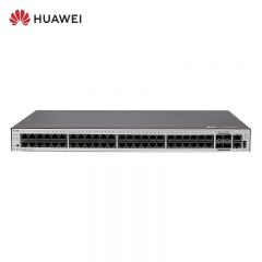华为（HUAWEI）S5735S-L48T4X-A1 交换机48口千兆以太网+4口万兆光企业级网络全管理