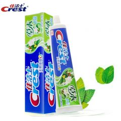 佳洁士（CREST） 草本水晶牙膏140g