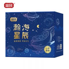 富昌 山珍富昌菌礼1015g 南北干货 菌菇礼盒