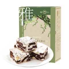 雅觅 奥利奥奶酪综合雪花酥 300g