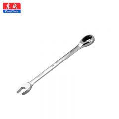 东成 棘轮两用扳手 13mm