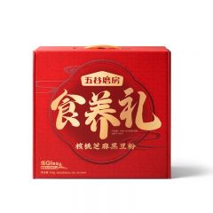 五谷磨房   食养礼-黑粉36条装   936g礼盒