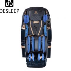 迪斯（Desleep） DE-A60L PLUS深眠按摩椅家用全身按摩3D太空舱电动双机芯按摩沙发健身放松椅