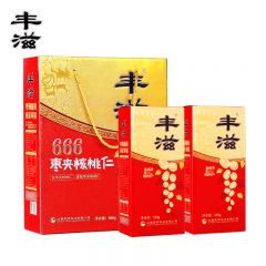 丰滋 枣夹核桃仁礼盒666g 大红枣夹加核桃仁心意礼盒壶瓶枣灰枣夹核桃 山西特产