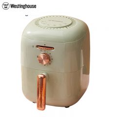 西屋（Westinghouse） WAF-LZ3504G 空气炸锅不粘锅炸篮可拆卸大容量