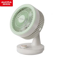 澳柯玛（AUCMA） KYT-15YA007摇头空气循环扇/台扇/桌面家用办公室宿舍台式/小风扇/电风扇小型