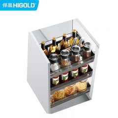悍高 希勒-调味品篮3.0-300