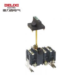 德力西电气 隔离开关熔断器 HH15-125 125A