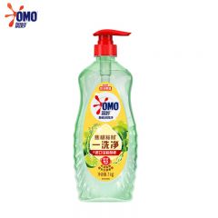 奥妙 大桶酵素餐具净洗洁精橙花小青柑1kg